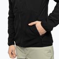 Men's fleece sweatshirt The North Face Glacier Pro FZ black NF0A5IHSKX71 6