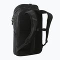 The North Face Kaban 2.0 27 l black/black urban backpack 2