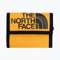 The North Face Base Camp wallet yellow NF0A52THZU31 2