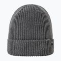 The North Face Fisherman winter cap medium grey heather