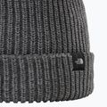 The North Face Fisherman winter cap medium grey heather 2