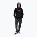 Men's Vans Mn Versa Standard Hoodie black/checkerboard 3