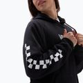 Men's Vans Mn Versa Standard Hoodie black/checkerboard 5