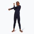 Children's thermal base layer icebreaker 200 Oasis Crewe midnight navy 2