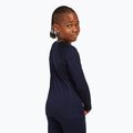 Children's thermal base layer icebreaker 200 Oasis Crewe midnight navy 3
