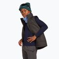 Children's thermal base layer icebreaker 200 Oasis Crewe midnight navy 4