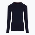 Children's thermal base layer icebreaker 200 Oasis Crewe midnight navy 10
