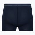 Men's thermal boxer shorts icebreaker Anatomica midnight navy 2