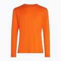 Men's Icebreaker 200 Oasis Crewe thermal longsleeve blaze 7