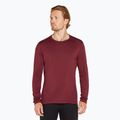 Men's Icebreaker 200 Oasis Crewe thermal longsleeve port