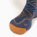 Icebreaker women's trekking socks Hike+ Medium Crew Sunrise dawn/ray 3