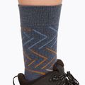 Icebreaker women's trekking socks Hike+ Medium Crew Sunrise dawn/ray 4