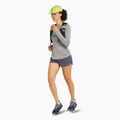 Icebreaker women's trekking longsleeve Merino 125 Cool-Lite Sphere III LS Tee metro heather 2