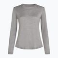 Icebreaker women's trekking longsleeve Merino 125 Cool-Lite Sphere III LS Tee metro heather 6
