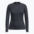 Women's thermal top icebreaker 200 Oasis Crewe midnight navy