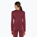 Icebreaker 260 Tech Crewe women's thermal longsleeve port 3