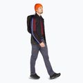Men's thermal top icebreaker Merino 200 Sonebula LS Crewe bittersweet/port 7