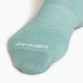 Icebreaker men's trekking socks Life Fine Gauge Crew IB Logo Reflections cloud ray/snow 4