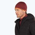 Icebreaker Pocket Hat winter cap port/blaze 3