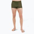 Men's thermal boxer shorts icebreaker Merino 125 Cool-Lite Anatomica Trunks loden 2