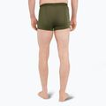 Men's thermal boxer shorts icebreaker Merino 125 Cool-Lite Anatomica Trunks loden 4