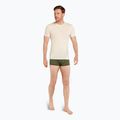 Men's thermal boxer shorts icebreaker Merino 125 Cool-Lite Anatomica Trunks loden 5