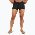 Men's thermal boxer shorts icebreaker Merino 125 Cool-Lite Anatomica Trunks black 2