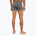 Men's thermal boxer shorts icebreaker Merino 125 Cool-Lite Anatomica gritstone heather 4