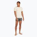 Men's thermal boxer shorts icebreaker Merino 125 Cool-Lite Anatomica gritstone heather 5