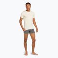 Men's thermal boxer shorts icebreaker Merino 125 Cool-Lite Anatomica gritstone heather 6