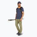 Men's Icebreaker Merino 150 Tech Lite Back Pack graphite trekking shirt 5
