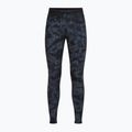 Men's thermal trousers icebreaker Merino 200 Oasis Leggings Cloud Dye graphite/black 7