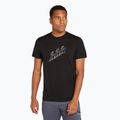 Men's Icebreaker Merino 150 Tech Lite Natural Ski Tour trekking shirt black