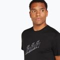 Men's Icebreaker Merino 150 Tech Lite Natural Ski Tour trekking shirt black 4