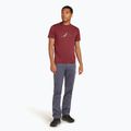 Men's Icebreaker Merino 150 Tech Lite Southern Constellation port trekking shirt 2
