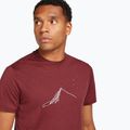 Men's Icebreaker Merino 150 Tech Lite Southern Constellation port trekking shirt 4