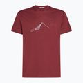 Men's Icebreaker Merino 150 Tech Lite Southern Constellation port trekking shirt 6