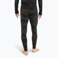 Men's thermal trousers icebreaker Merino 260 Vertex Leggings Snow Guide black/ galaxy/ j 3