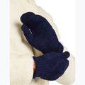 Icebreaker Merino Cable Knit Mittens midnight navy/ royal navy 2