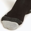 Icebreaker men's ski socks Merino Ski+ Ultralight OTC black/ether/graphite 3