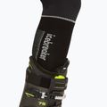 Icebreaker men's ski socks Merino Ski+ Ultralight OTC black/ether/graphite 4