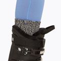 Icebreaker Merino Ski Lodge Crew black/undyed ski socks 7