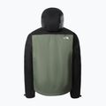 Men's winter jacket The North Face Millerton Insulated green-black NF0A3YFIWTQ1 2