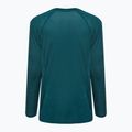 Women's Smartwool Merino Sport 120 thermal T-shirt in navy blue SW016599G74 2