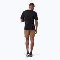 Men's Smartwool Merino Sport 120 thermal T-shirt black SW016544001 3