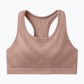 Smartwool Seamless Thermal Racerback Bra beige SW000846G69