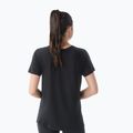 Women's Smartwool Active Ultralite thermal T-shirt black 2