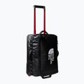 The North Face Base Camp Voyager 21 Roller travel case 40 l black/white