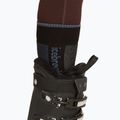 Women's ski socks icebreaker Merino Ski+ Ultralight OTC black/dawn/graphite 4