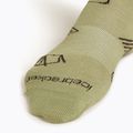 Men's Icebreaker Merino Ultralight Crew Camp Ess lichen/bittersweet trekking socks 3